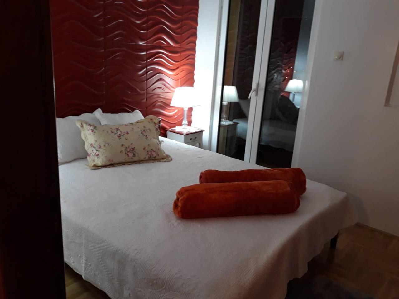 Seaview Paradise Apartment Budva Exterior photo
